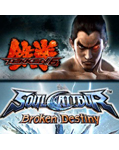 TEKKEN 6 + SoulCalibur:Broken Destiny