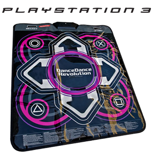 Dance Dance Revolution Mat