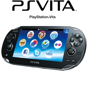 PlayStation Vita Console