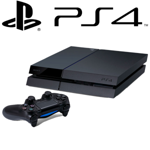 PlayStation 4 Console