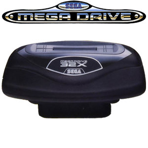 Sega Mega 32X