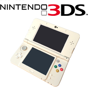 NEW Nintendo 3DS