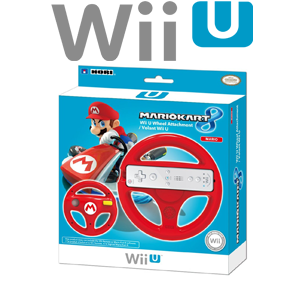 HORI Mario Kart 8 Racing Wheel (Mario)