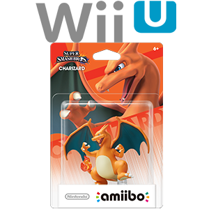 amiibo - Charizard (Super Smash Bros.)