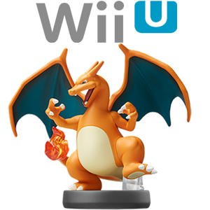 amiibo - Charizard (Super Smash Bros.)