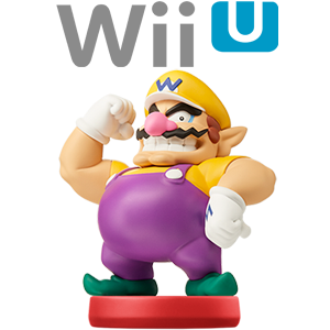 amiibo - Wario (Super Mario)