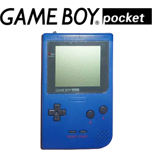 Nintendo Game Boy Pocket