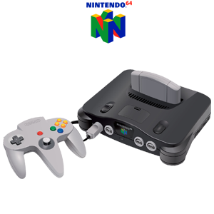 Nintendo 64 Console