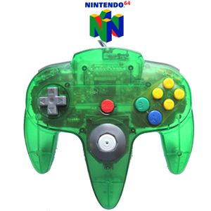 Nintendo 64 Controller