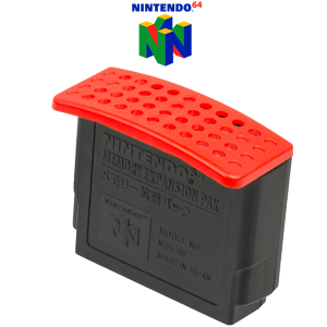 Nintendo 64 Expansion Pak