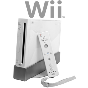 Nintendo Wii Console