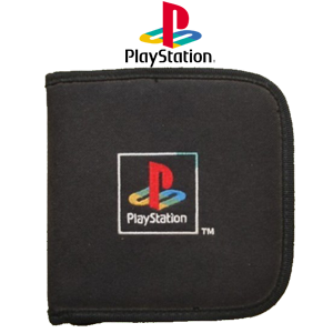 PlayStation Official CD Case PlayStation Official CD Case