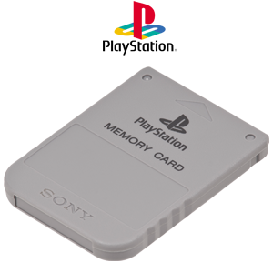 PlayStation Memory Card